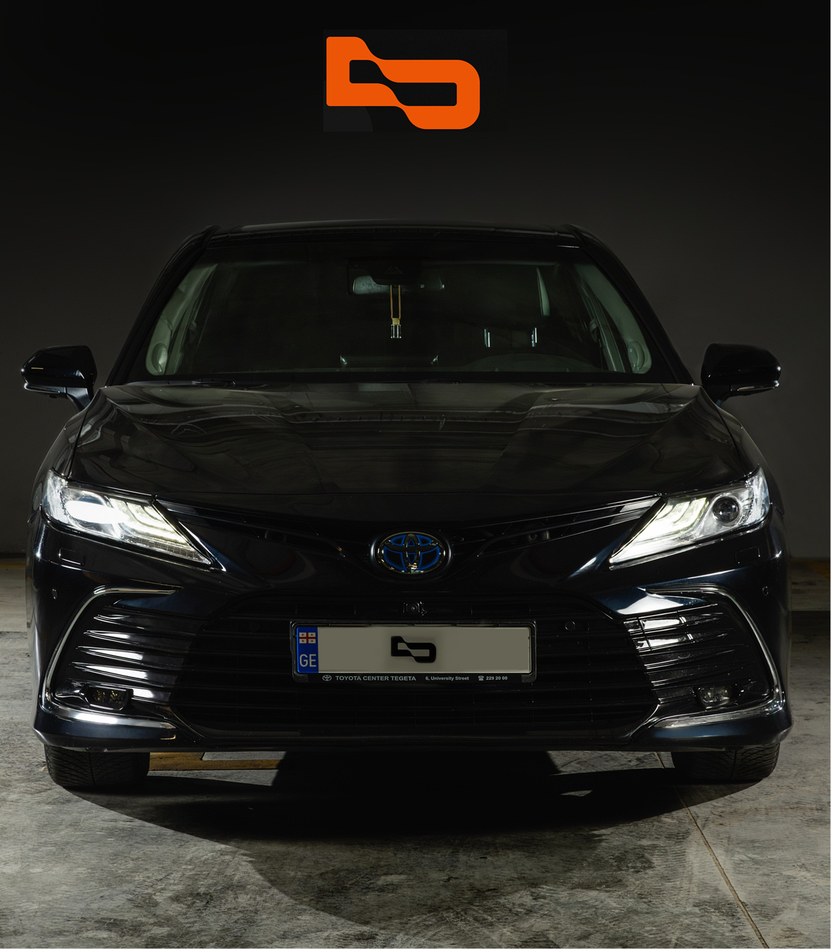 Toyota Camry 
