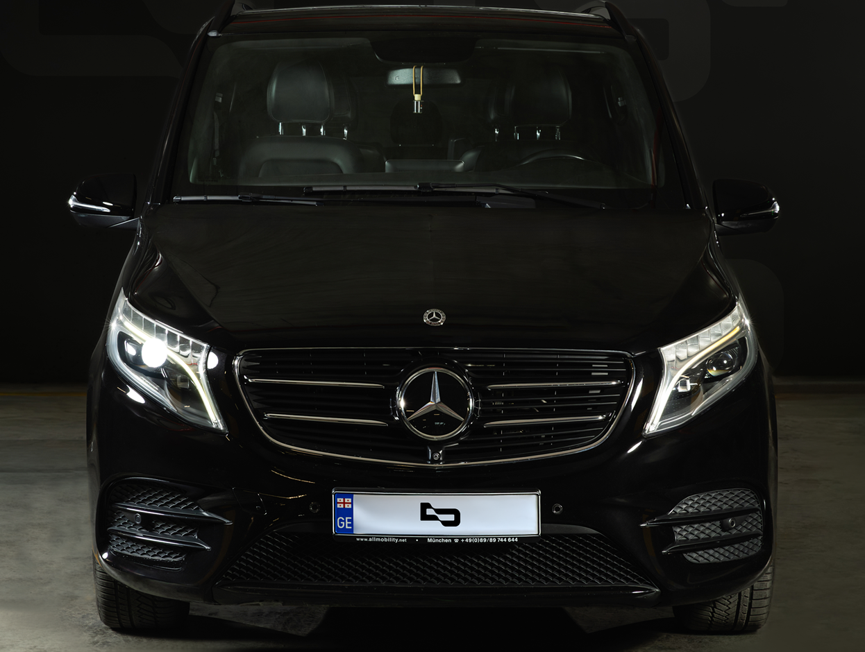 Mercedes V 250