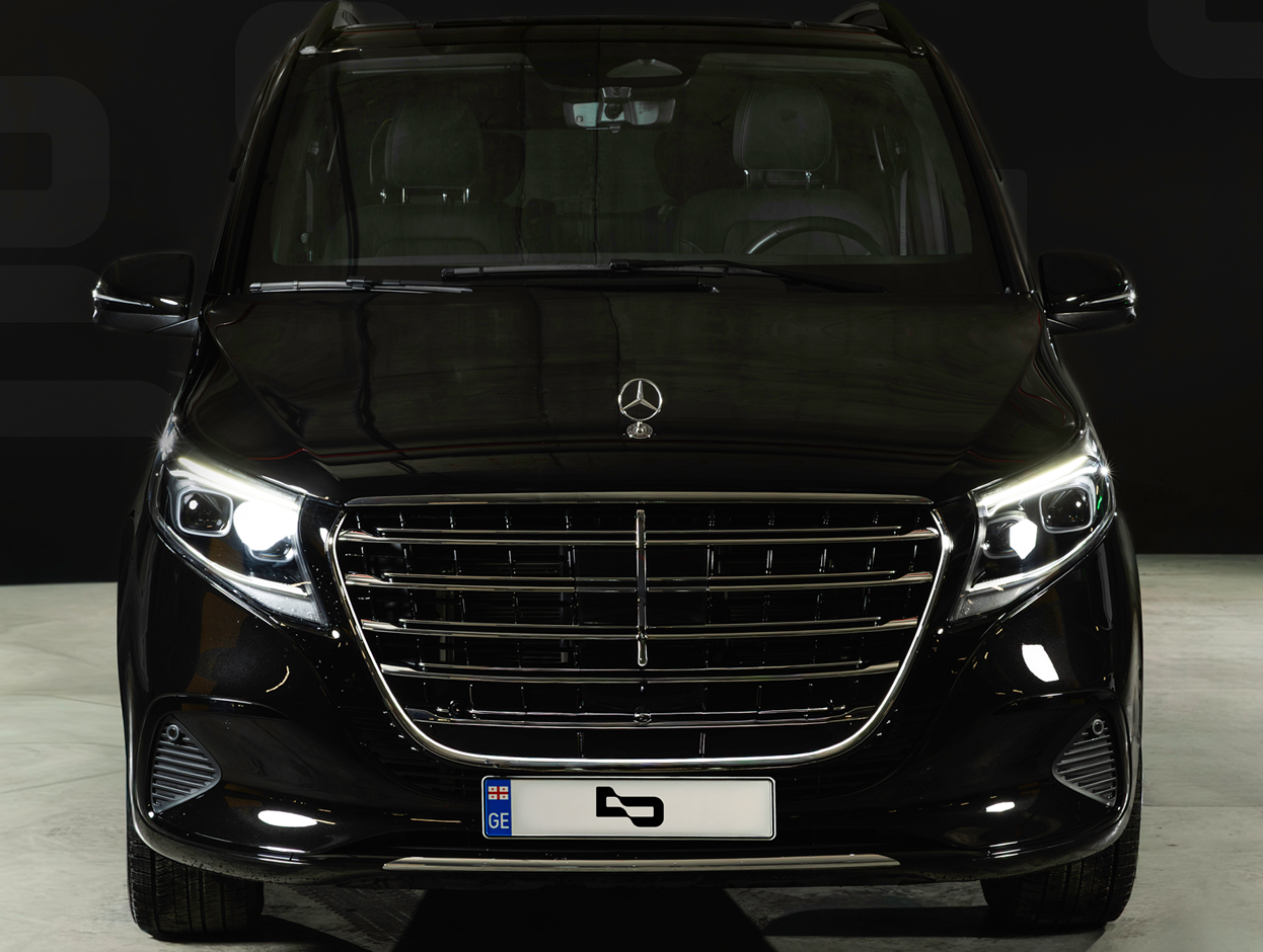 Mercedes V 300