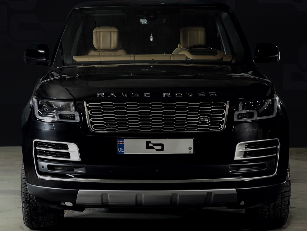 Land Rover Range Rover Vogue