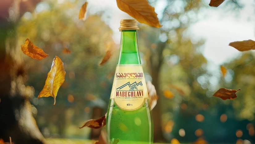 Минеральная вода «Набеглави» — Гурия