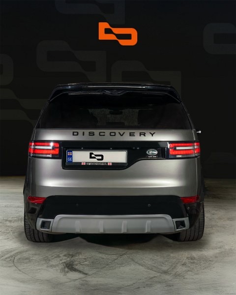 Land Rover Discovery thumbnail 3
