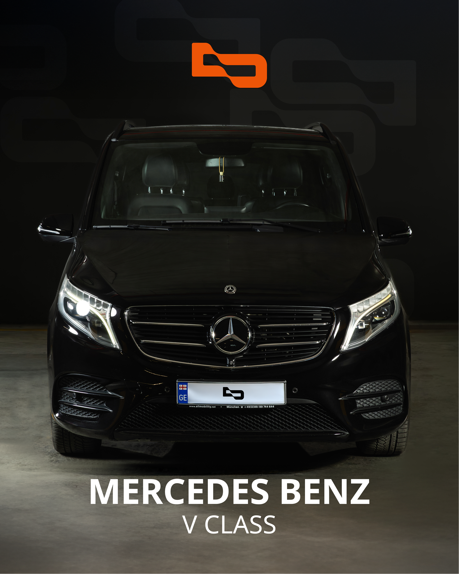 Mercedes V 300