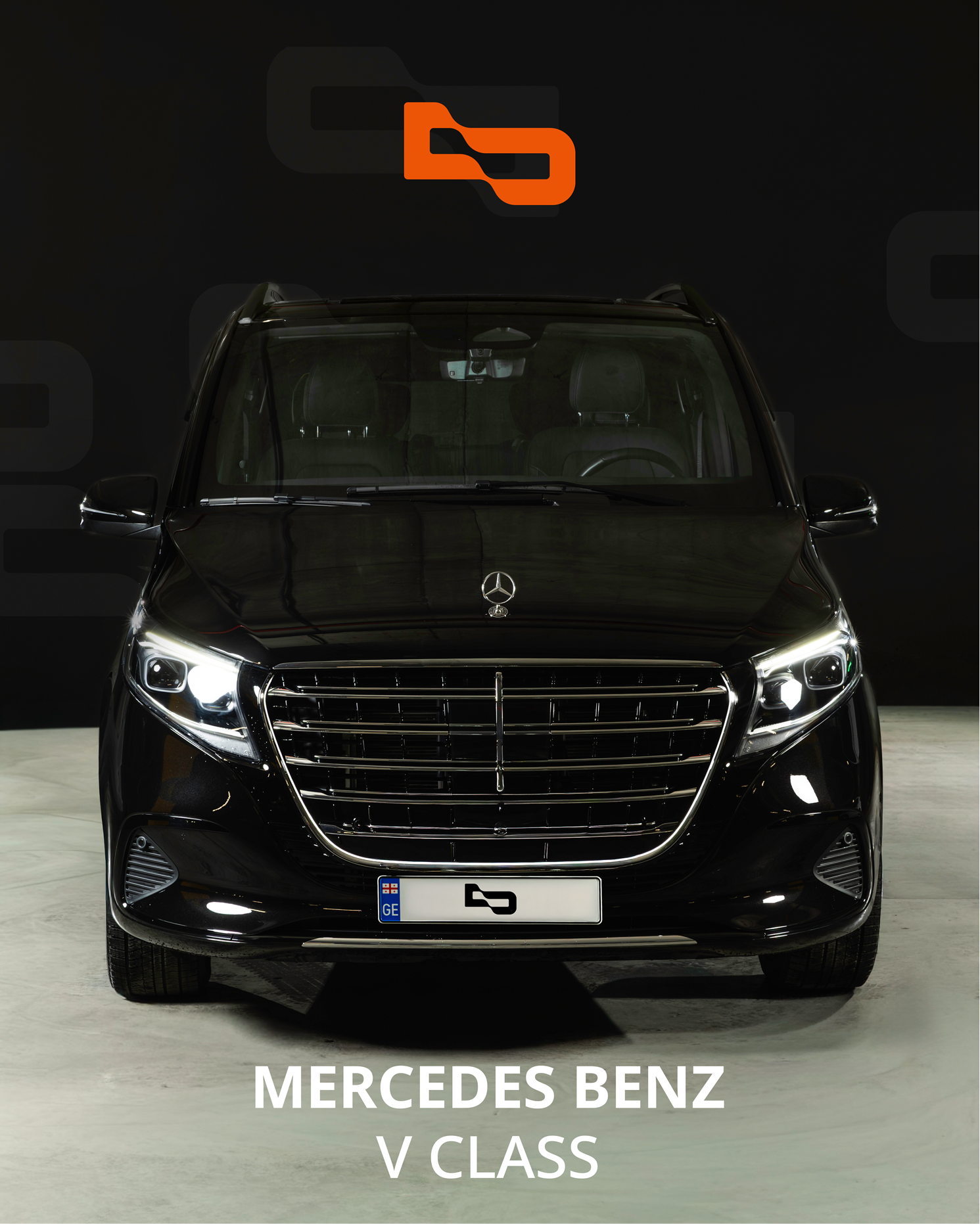 Mercedes V 250